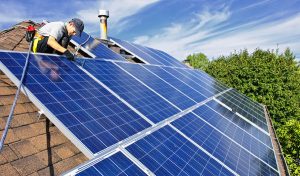 Service d'installation de photovoltaïque et tuiles photovoltaïques à Geneston